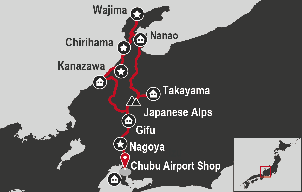 Ride The Dragon Route Tour|MOTO TOURS JAPAN Ride The Dragon Route Tour|MOTO TOURS JAPAN